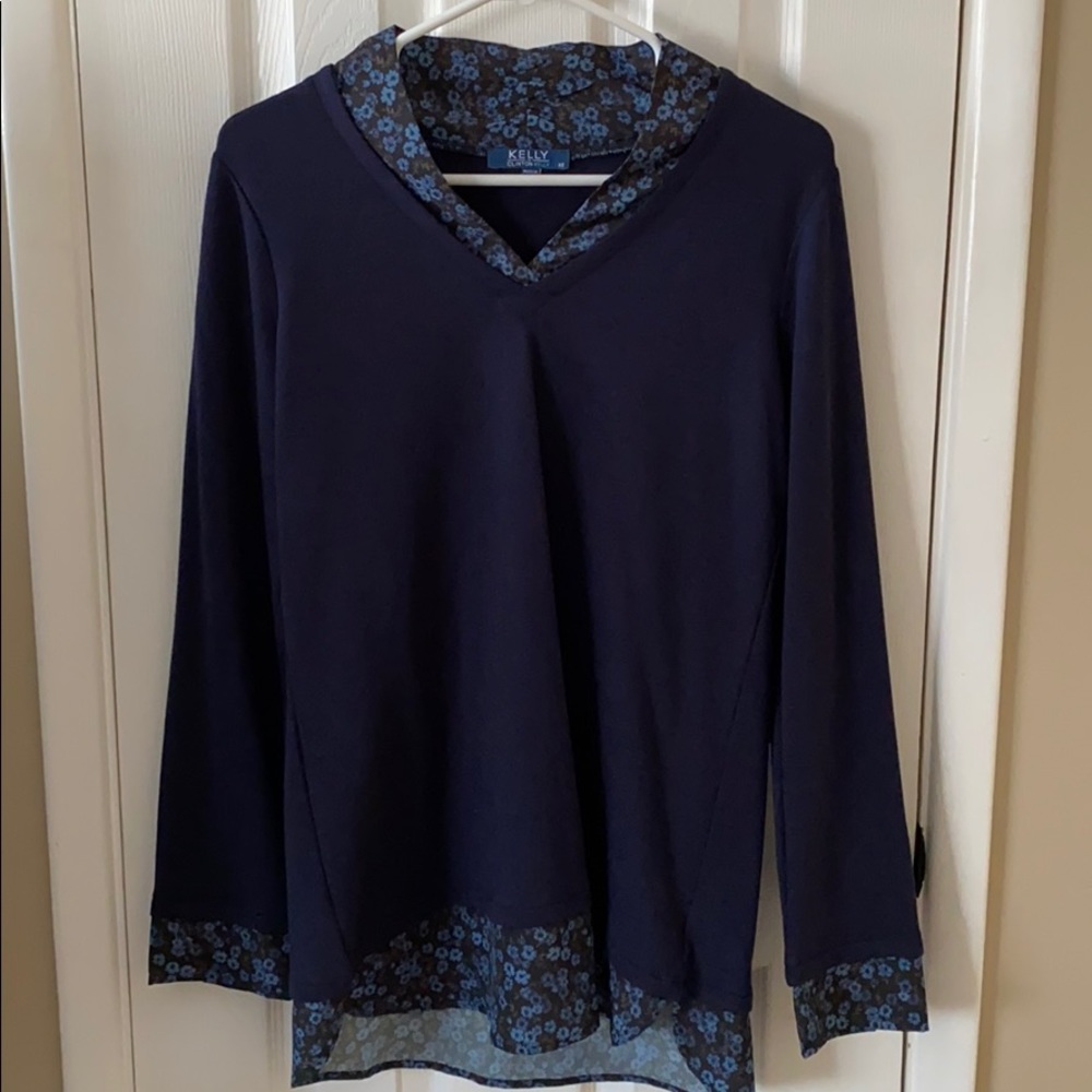 Kelly by Clinton Kelly Top